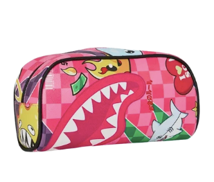 POCHETTE ASTUCCIO SPRAYGROUND WILD WTF POUCH 910B9455NSZ