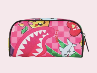 POCHETTE ASTUCCIO SPRAYGROUND WILD WTF POUCH 910B9455NSZ