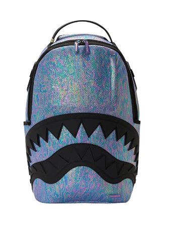 Zaino SPRAYGROUND OIL SPILL SHARK BACKPACK 910B7190NSZ