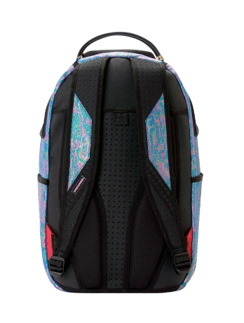 Zaino SPRAYGROUND OIL SPILL SHARK BACKPACK 910B7190NSZ