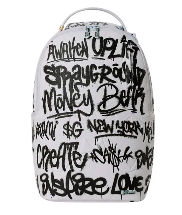 Zaino SPRAYGROUND SHARK GRAFFITI BACKPACK 910B8870NSZ