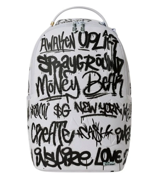 Zaino SPRAYGROUND SHARK GRAFFITI BACKPACK 910B8870NSZ
