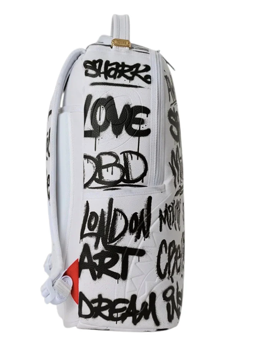 Zaino SPRAYGROUND SHARK GRAFFITI BACKPACK 910B8870NSZ