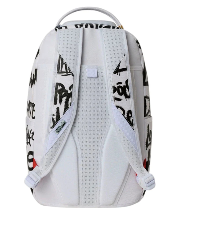 Zaino SPRAYGROUND SHARK GRAFFITI BACKPACK 910B8870NSZ
