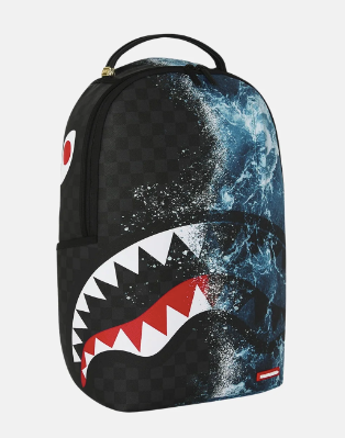 Zaino SPRAYGROUND SPLIT OCEAN DEEP BACKPACK 910B7621NSZ