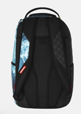 Zaino SPRAYGROUND SPLIT OCEAN DEEP BACKPACK 910B7621NSZ