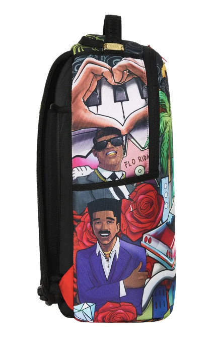 Zaino SPRAYGROUND FLO RIDA BACK TATTOO BACKPACK 910B8400NSZ