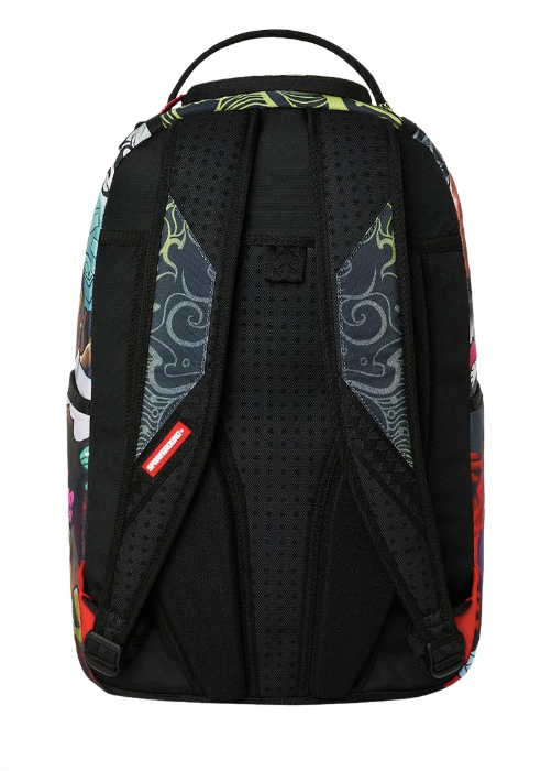 Zaino SPRAYGROUND FLO RIDA BACK TATTOO BACKPACK 910B8400NSZ