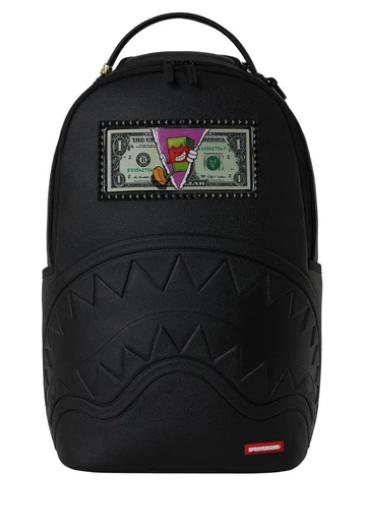 Zaino SPRAYGROUND REAL MONEY BACKPACK 910B8514NSZ