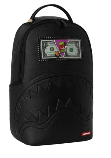 Zaino SPRAYGROUND REAL MONEY BACKPACK 910B8514NSZ