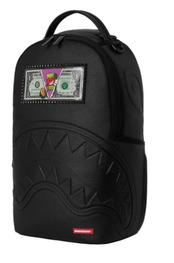 Zaino SPRAYGROUND REAL MONEY BACKPACK 910B8514NSZ