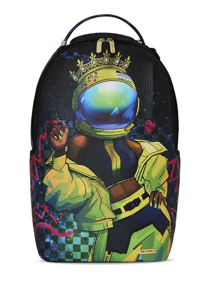 Zaino SPRAYGROUND GALAXY LIPSTICK SHARK BACKPACK 910B8528NSZ