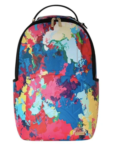 Zaino SPRAYGROUND HIDEKI SAIJO ABSTRACT FLOW BACKPACK 910B8645NSZ