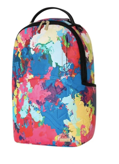 Zaino SPRAYGROUND HIDEKI SAIJO ABSTRACT FLOW BACKPACK 910B8645NSZ