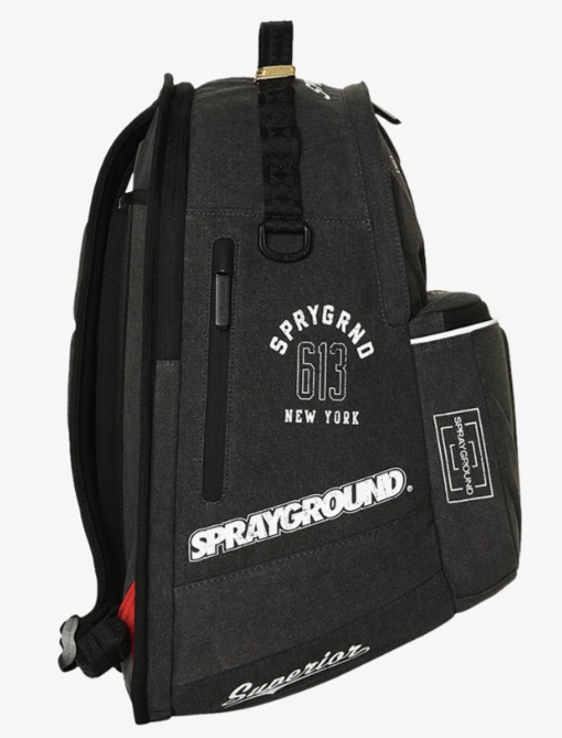 Zaino SPRAYGROUND STREET FIGHTER OSAKA ONE BACKPACK 910B8808NSZ