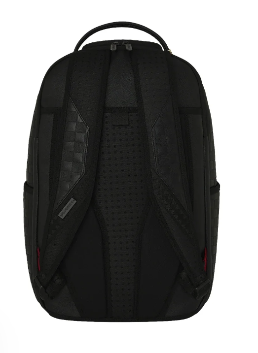 ZAINO SPRAYGROUND RAISED CHECK BACKPACK  910B8876NSZ
