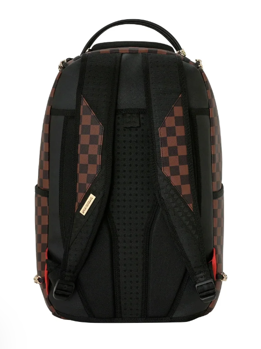 ZAINO SPRAYGROUND HANGING POCKETS MIX UP  BACKPACK  910B8990NSZ