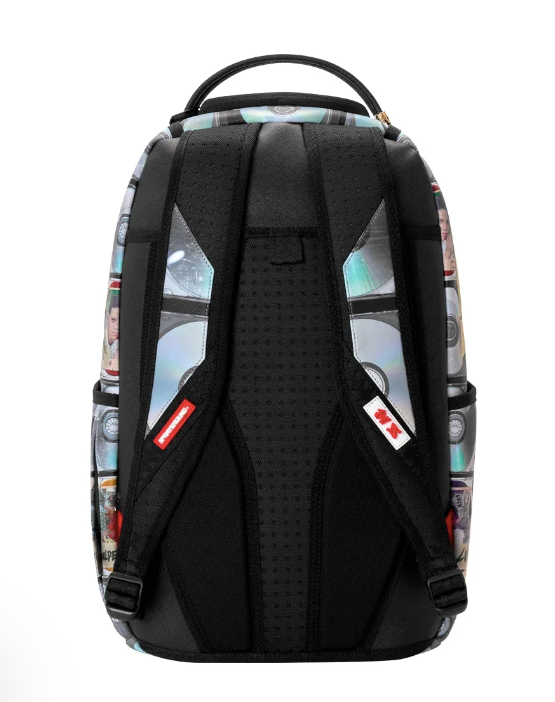 ZAINO SPRAYGROUND JON Z ALBUM COLLECTION BACKPACK  910B9034NSZ