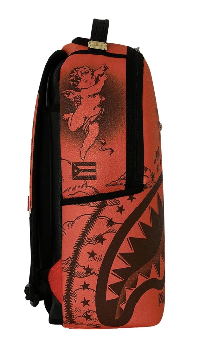 ZAINO SPRAYGROUND JON Z TATTOOS BACKPACK  910B9032NSZ