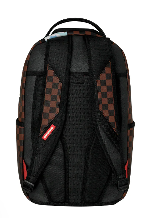ZAINO SPRAYGROUND FAMILY GUY PETER FALLING THROUGH WALL BACKPACK 910B9145NSZ