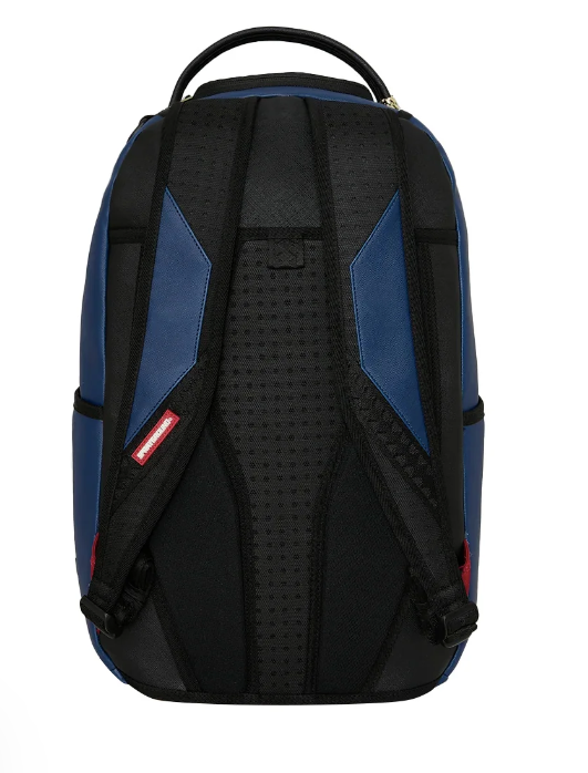 ZAINO SPRAYGROUND ICHIMATSU-MOYÅ WARP CHECK SHARK BACKPACK 910B9273NSZ