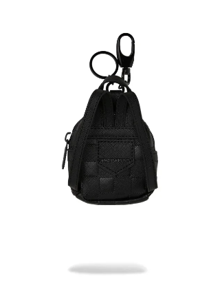 PORTACHIAVI SPRAYGROUND RAISED CHECK BACKPACK KEYCHAIN 910K9503NSZ