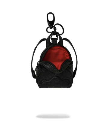 PORTACHIAVI SPRAYGROUND RAISED CHECK BACKPACK KEYCHAIN 910K9503NSZ