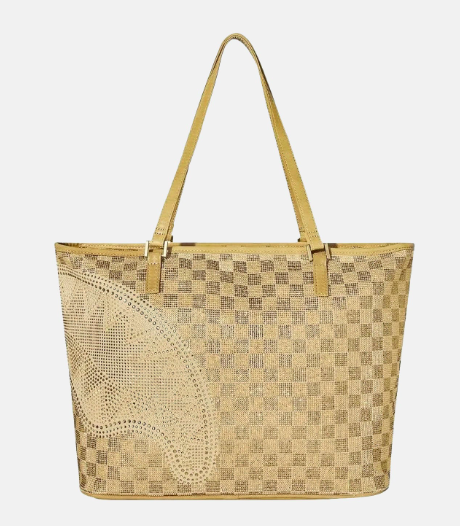 Borsa SPRAYGROUND 2 TONE GOLD TRINITY TOTE 910T9478NSZ