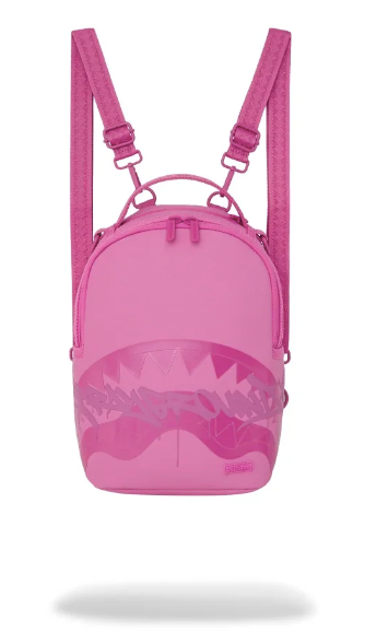Zaino SPRAYGROUND PINK GHOST DRIP MINI BACKPACK 910B9451NSZ