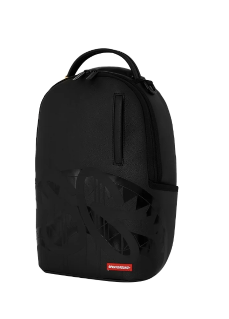 Zaino SPRAYGROUND LUX BLACK GHOST DRIP MINI BACKPACK 910M9572NSZ