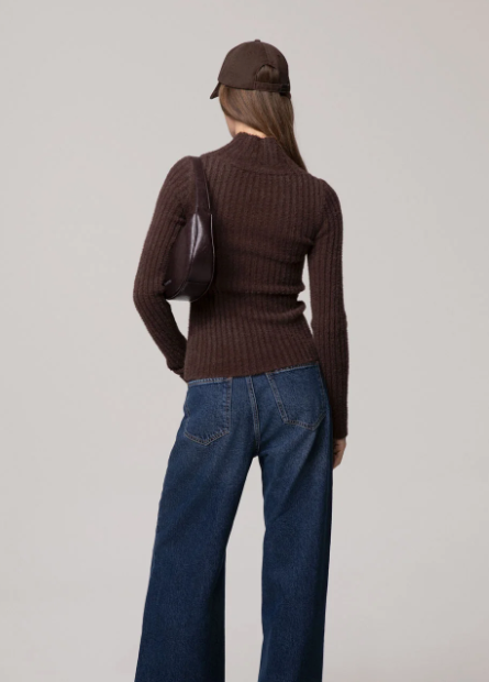 Maglia HINNOMINATE Maglia a collo alto