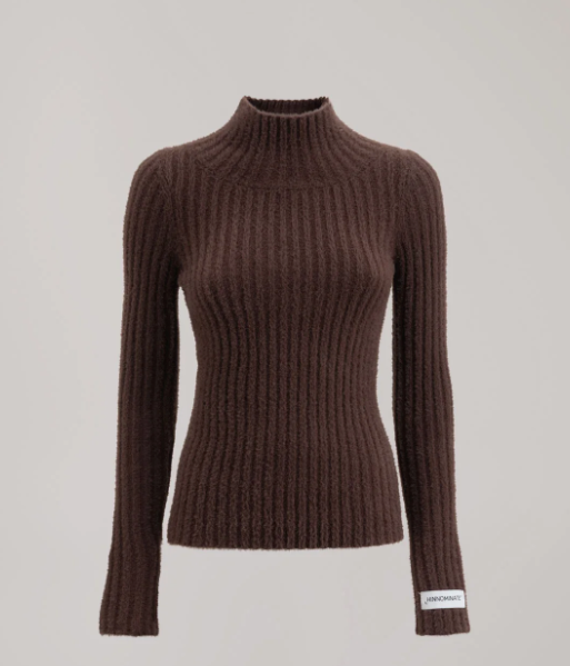 Maglia HINNOMINATE Maglia a collo alto