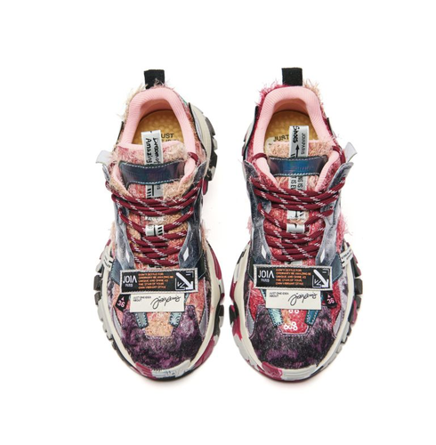 Sneaker JOIA PARIS LEGION DENIM RED