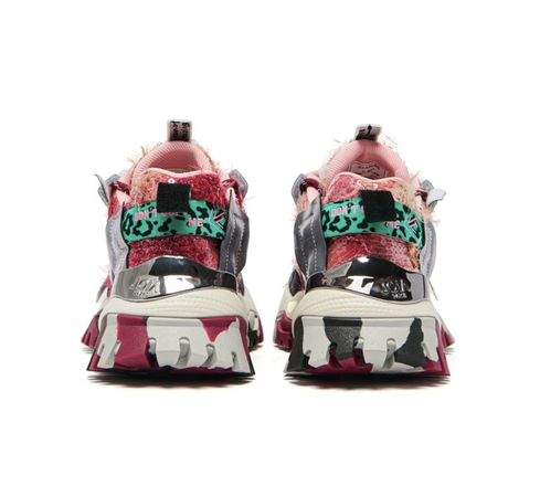 Sneaker JOIA PARIS LEGION DENIM RED