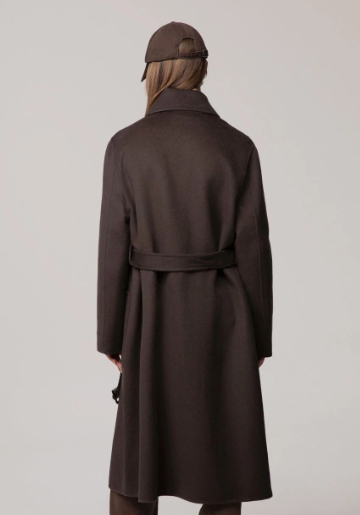 Cappotto HINNOMINATE double midi