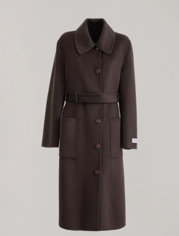 Cappotto HINNOMINATE double midi