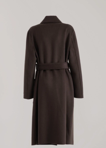 Cappotto HINNOMINATE double midi
