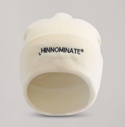 Cappello HINNOMINATE Beretta con ricamo