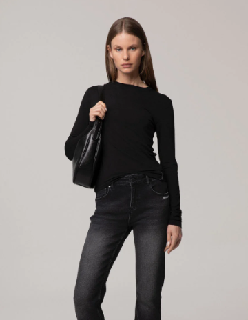 Borsa HINNOMINATE Maxi shoulder strap