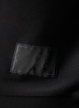 Felpa GAELLE PARIS con cappuccio e ricamo logo lato cuore