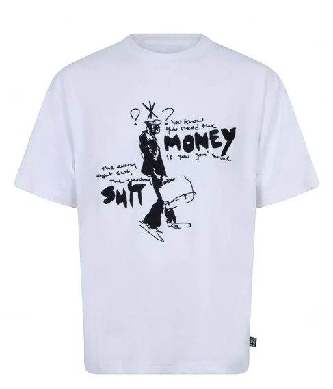 T-shirt RICHMOND Nandur