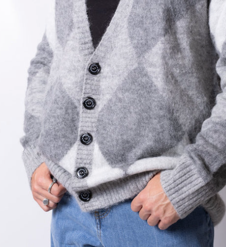 cardigan RICHMOND ALLIS