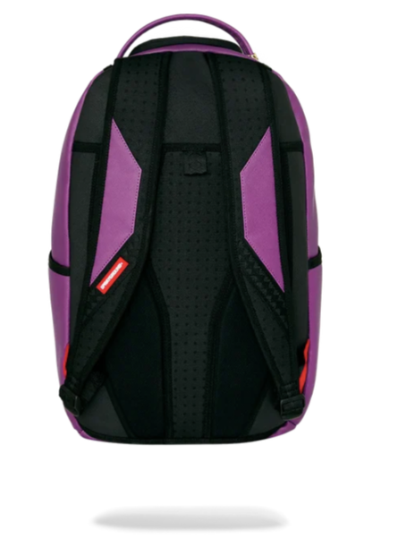 ZAINO SPRAYGROUND SHARK CENTRAL BUBBLY PURPLE  BACKPACK 910B8763NSZ