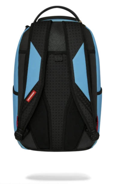 ZAINO SPRAYGROUND SHARK CENTRAL BUBBLY BLUE  BACKPACK 910B9080NSZ