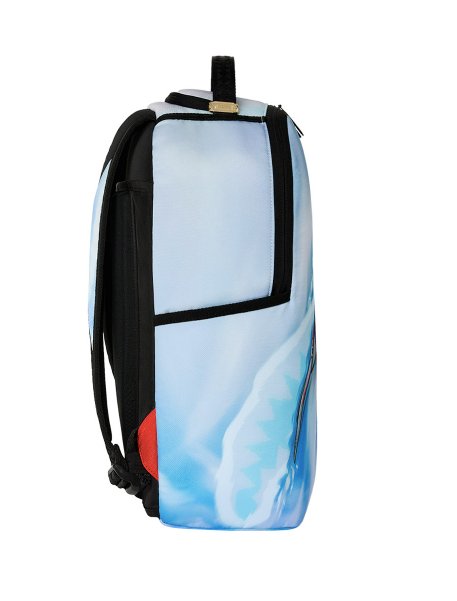ZAINO SPRAYGROUND  MARVEL AVENGERS CAPITAIN AMERICA SPLIT BACKPACK 910B9125NSZ