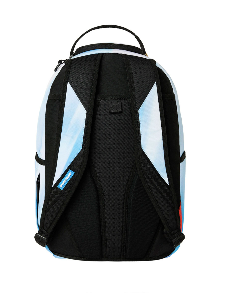 ZAINO SPRAYGROUND  MARVEL AVENGERS CAPITAIN AMERICA SPLIT BACKPACK 910B9125NSZ