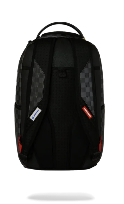ZAINO SPRAYGROUND BOEING P-51 MUSTANG SHARKMOUTH BACKPACK 910B9647NSZ