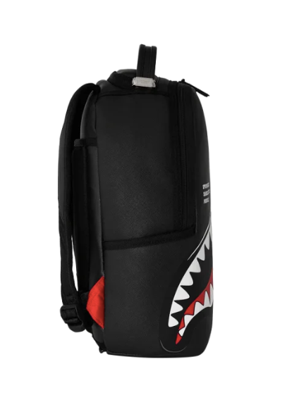 Zaino SPRAYGROUND BLACK TOON SHARK MINI BACKPACK 910M9567NSZ
