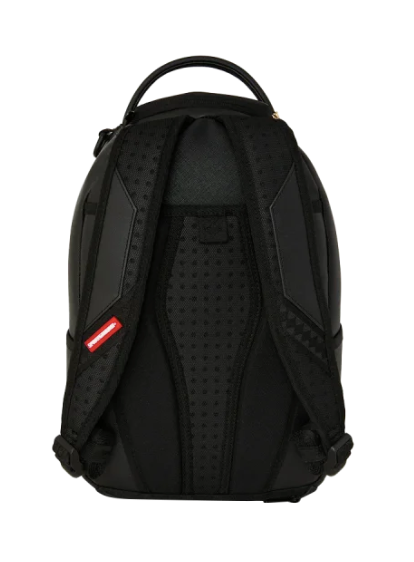 Zaino SPRAYGROUND BLACK TOON SHARK MINI BACKPACK 910M9567NSZ