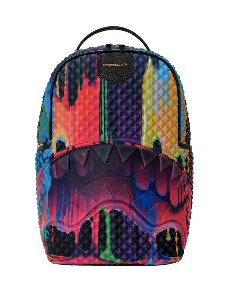 ZAINO SPRAYGROUND DRIP SHARK  BACKPACK 910B8858NSZ